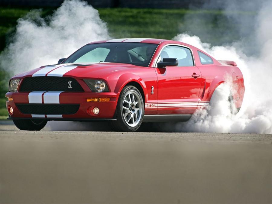  Shelby GT500 2005 года  (фото 27 из 30)